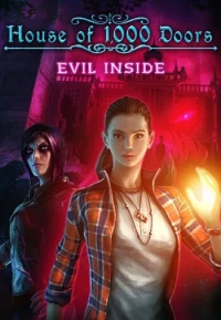 1. House of 1000 Doors: Evil Inside (PC) (klucz STEAM)