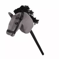 3. Mega Creative Pluszowy Koń na Kiju 60cm. 553243