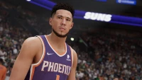 2. NBA 2K23 (NS)