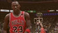 8. NBA 2K23 Michael Jordan Edition (PS4) + Bonus
