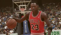 5. NBA 2K23 Michael Jordan Edition (PS5) + Bonus