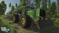 4. Farming Simulator 22 Platinum Edition PL (PS4)