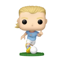 2. Funko POP Football: ManCity - Erling Haaland