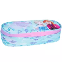 1. Coolpack Campus Piórnik Tuba Usztywniona z Organizerem Frozen F062776