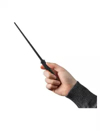 5. Harry Potter Długopis Różdżka + Stojak z Zakładką 3D - Severus Snape