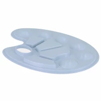 2. Starpak Paletka Do Farb Niebieska 540849