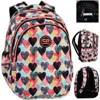 7. Coolpack Joy S Plecak Szkolny Chocolove F048707
