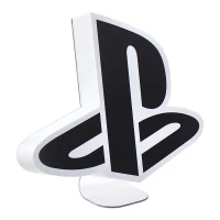 2. Lampka Ścienna / Biurkowa Playstaion - Logo Wysokość: 24 cm