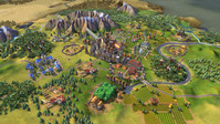 4. Sid Meier’s Civilization VI Digital Deluxe Edition PL (klucz STEAM)