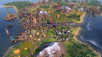 3. Civilization 6: Gathering Storm (PC) (klucz STEAM)