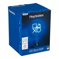 1. Żarówka Neonowa Playstation