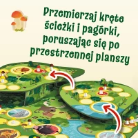 4. Trefl Grzybobranie w Zielonym Gaju