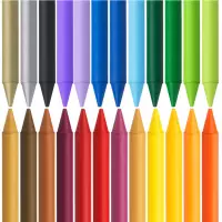 8. Bic Zestaw Kreatywny My Coloring 632790
