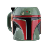 1. Kubek 3D Gwiezdne Wojny Boba Fett