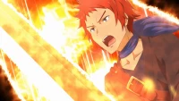 1. Is It Wrong to Try to Pick Up Girls in a Dungeon? Infinite Combate (PC) (klucz STEAM)