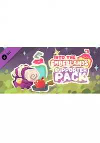 1. Into the Emberlands - Supporter Pack (DLC) (PC) (klucz STEAM)