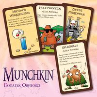 4. Munchkin Obfitości