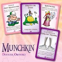 3. Munchkin Obfitości