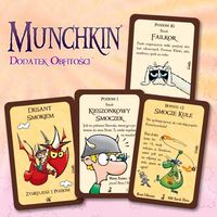 2. Munchkin Obfitości