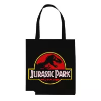 1. Torba na Zakupy Jurassic Park - Logo