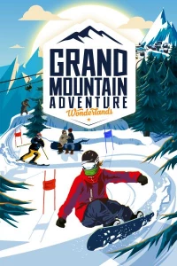 1. Grand Mountain Adventure: Wonderlands (PC) (klucz STEAM)