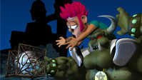 3. The Quivering (klucz STEAM)
