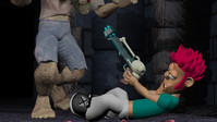 4. The Quivering (klucz STEAM)