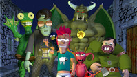2. The Quivering (klucz STEAM)