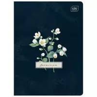 2. Interdruk Zeszyt A5 60 kartek kratka Hybrid Fiori 366597