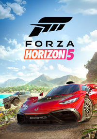 1. Forza Horizon 5 (Xbox/PC) (klucz WINDOWS STORE)