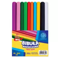 1.  Astra Bibuła Marszczona 10szt 113021033