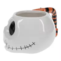 5. Kubek 3D Miasteczko Halloween - Jack