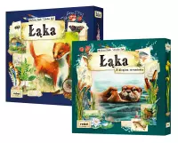 1. Łąka! + Łąka: Z biegiem Strumienia