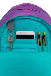 2. CoolPack Jerry Plecak Szkolny Gradient Blueberry E29505/F