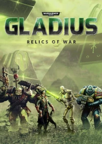 1. Warhammer 40,000: Gladius - Relics of War (PC) (klucz STEAM)