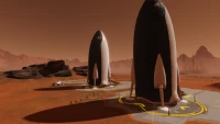 5. Surviving Mars: Space Race Plus (DLC) (PC) (klucz STEAM)