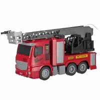 5. Mega Creative Auto Straż Pożarna Z Wodą 544964