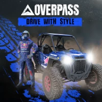 1. Overpass Drive With Style (DLC) (PC) (klucz STEAM)
