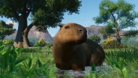 6. Planet Zoo: Wetlands Animal Pack PL (DLC) (PC) (klucz STEAM)