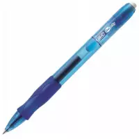 2. Bic Długopis Automatyczny Gelocity Clic Niebieski 600635