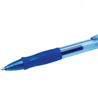 3. Bic Długopis Automatyczny Gelocity Clic Niebieski 600635
