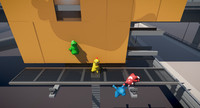 1. Gang Beasts (Xbox One)