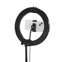 13. Hama Lampa Pierścieniowa z Uchwytem