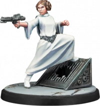 3. Star Wars: Shatterpoint - Też mi ratunek: Księżniczka Leia