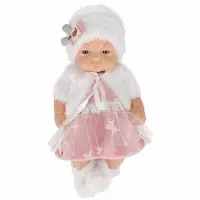 2. Mega Creative Lalka Bobas 25cm 543720