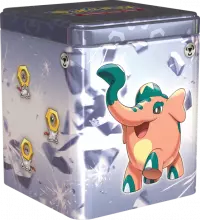5. Pokémon TCG: Stacking Tin Bundle - 3 szt.