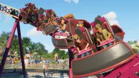 9. Planet Coaster 2: Thrill-Seekers Ride Pack (DLC) (PC) (klucz STEAM)