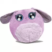 2. Cobi Biggies Maskotka do Pompowania Mini Fioletowy Króliczek ET004121 - Fioletowy