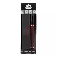 2. Zestaw Pałeczek do Sushi Gwiezdne Wojny - Miecze świetlne Darth Vader