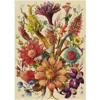 3. Interdruk Puzzle 1000 el. Flowers 5 370044